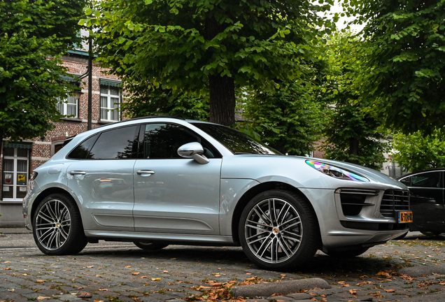 Porsche 95B Macan Turbo MkII