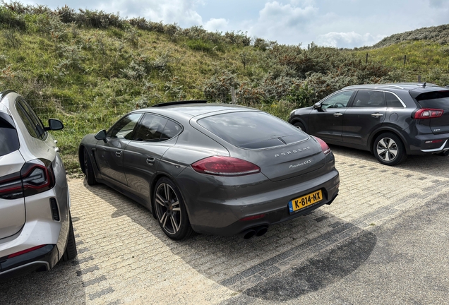 Porsche 970 Panamera GTS MkII