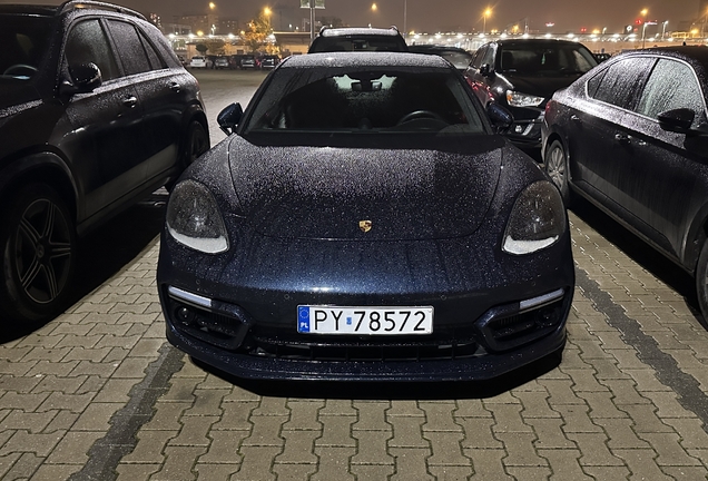 Porsche 971 Panamera GTS MkII