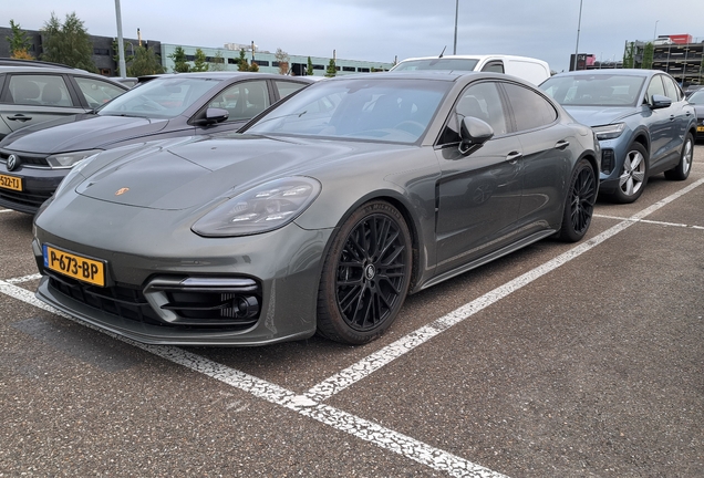 Porsche 971 Panamera Turbo S E-Hybrid MkII