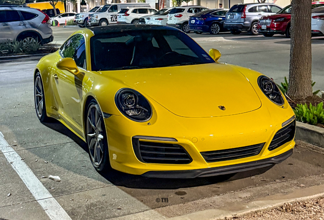 Porsche 991 Carrera 4S MkII