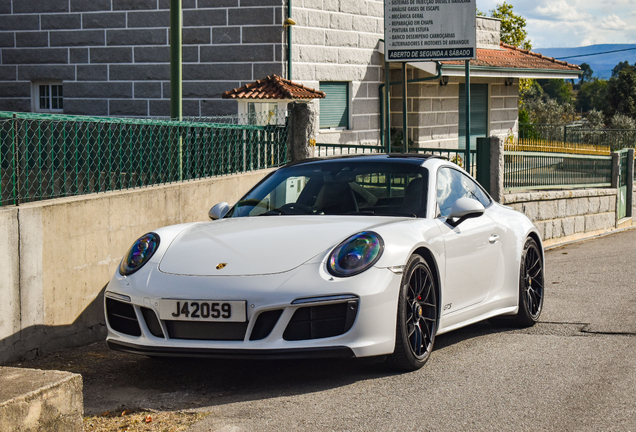 Porsche 991 Carrera GTS MkII