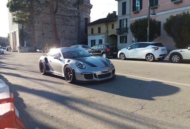 Porsche 991 GT3 RS MkI