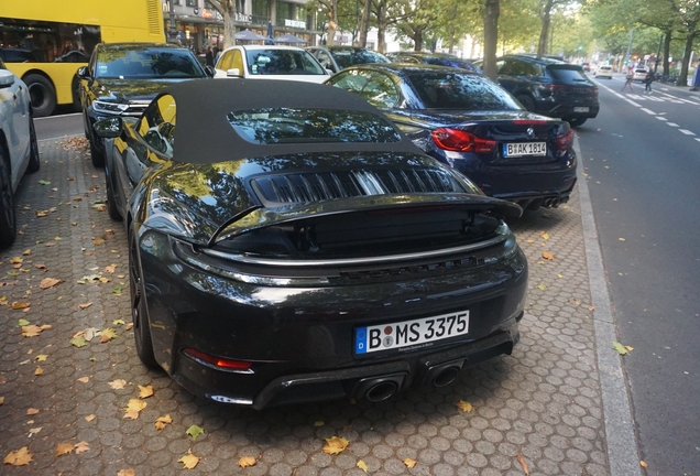 Porsche 992 Carrera GTS Cabriolet MkII
