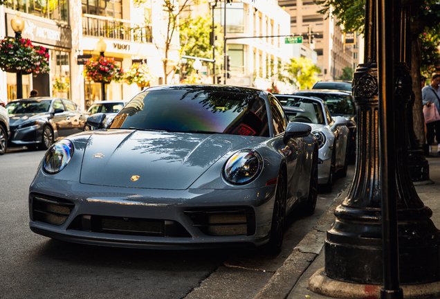 Porsche 992 Carrera GTS MkI