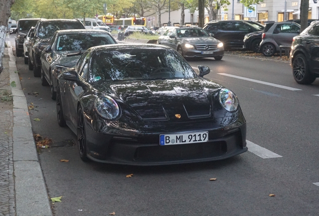 Porsche 992 GT3 MkI