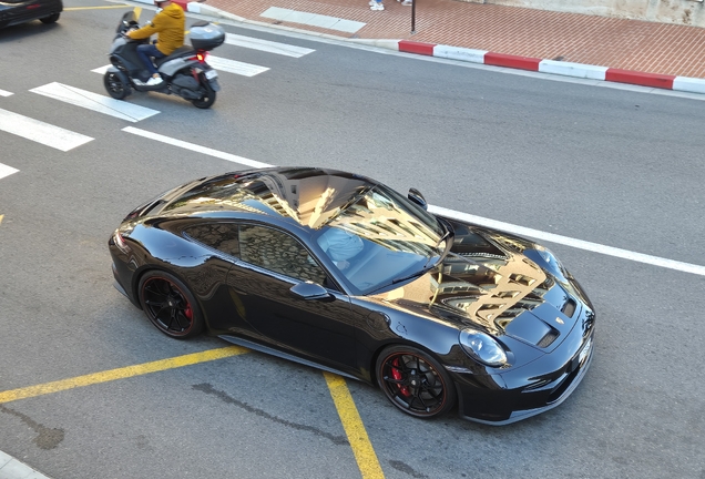 Porsche 992 GT3 Touring MkI