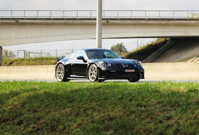 Porsche 992 GT3 Touring MkI