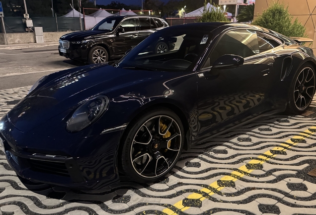 Porsche 992 Turbo S MkI