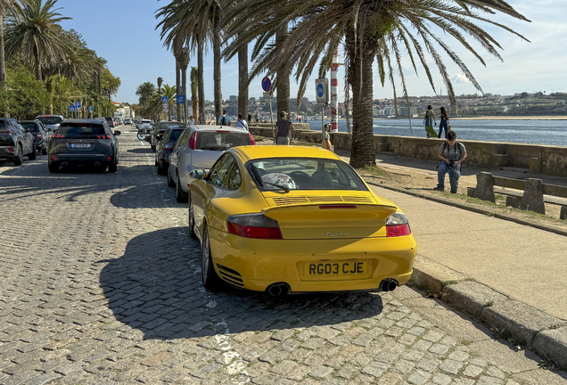 Porsche 996 Turbo