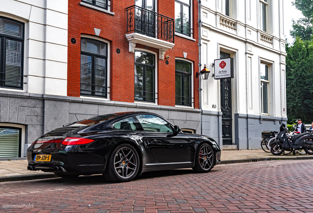 Porsche 997 Carrera 4S MkII Pon Edition