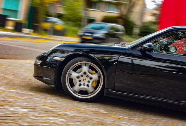Porsche 997 Carrera S MkI
