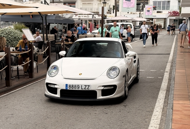 Porsche 997 GT2