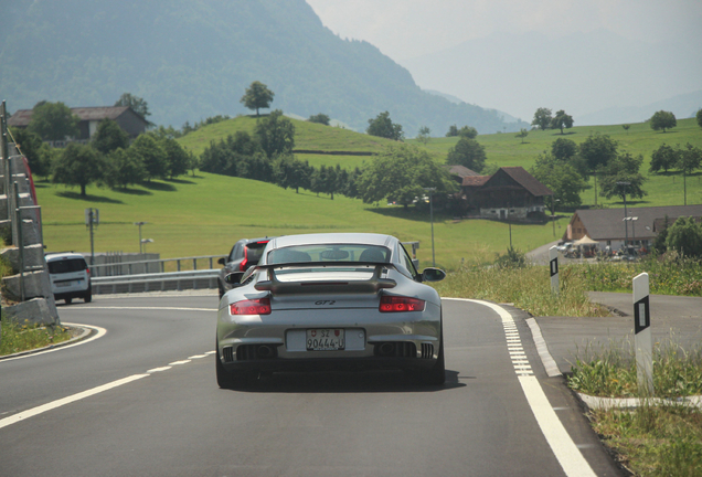Porsche 997 GT2