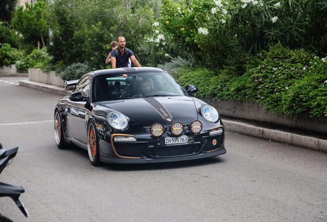 Porsche 997 GT3 MkII