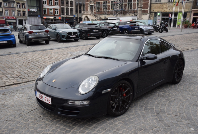 Porsche 997 Targa 4S MkI