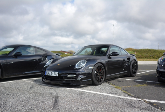 Porsche 997 Turbo MkII