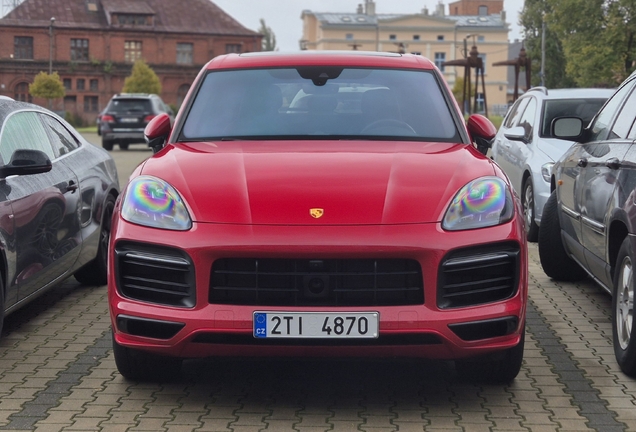 Porsche 9YA Cayenne GTS MkI