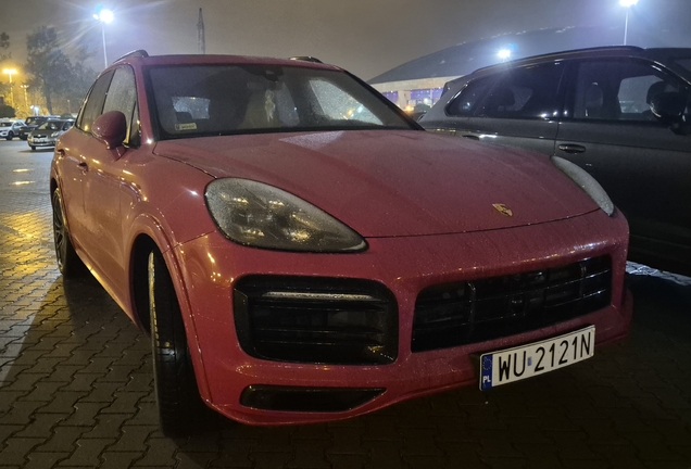 Porsche 9YA Cayenne GTS MkI