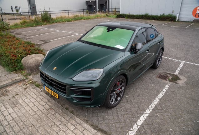 Porsche Cayenne Coupé Turbo E-Hybrid