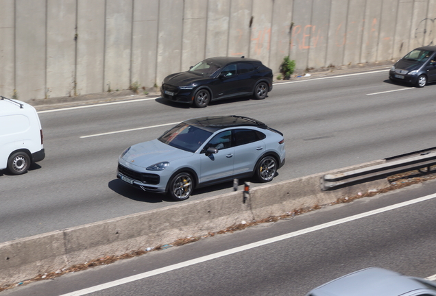 Porsche Cayenne Coupé Turbo GT