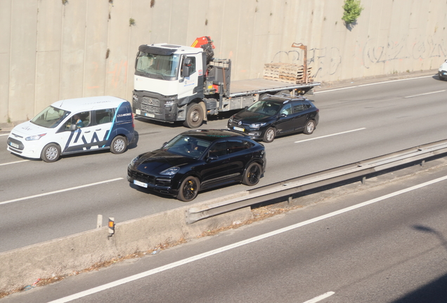 Porsche Cayenne Coupé Turbo S E-Hybrid