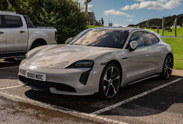 Porsche Taycan Turbo Sport Turismo