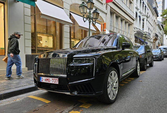 Rolls-Royce Cullinan Series II