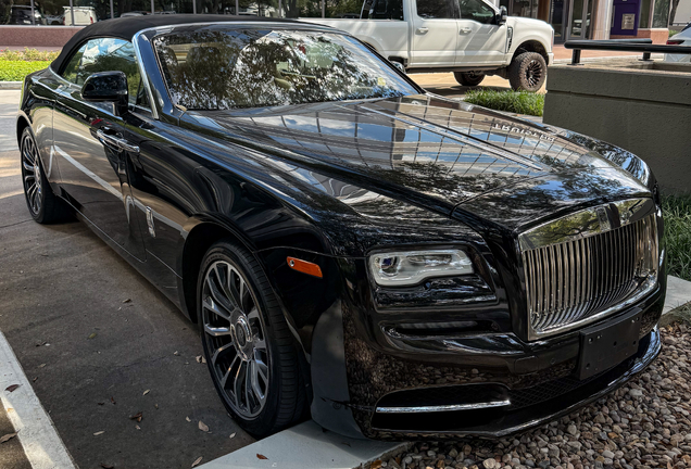 Rolls-Royce Dawn