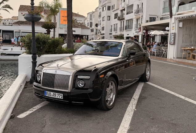 Rolls-Royce Phantom Coupé