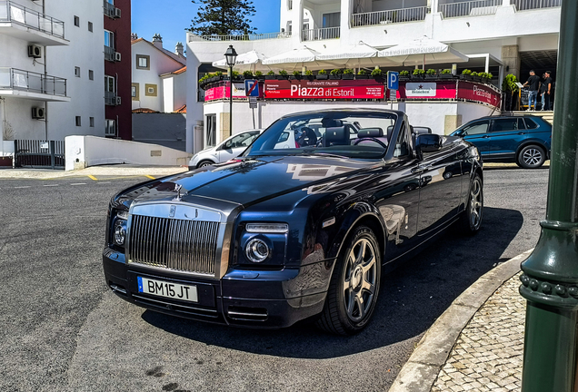 Rolls-Royce Phantom Drophead Coupé