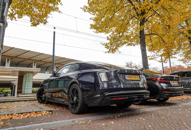 Rolls-Royce Spectre Black Badge