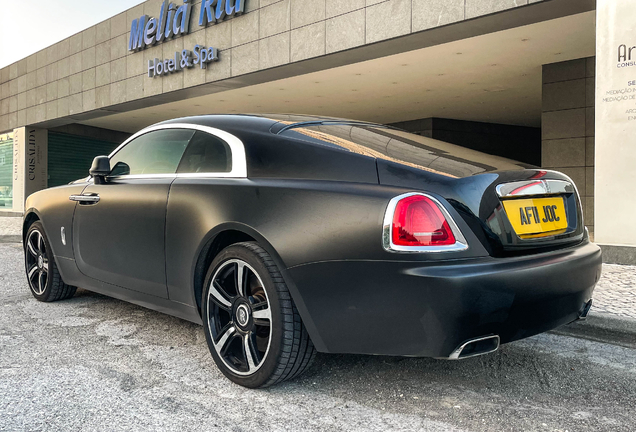 Rolls-Royce Wraith