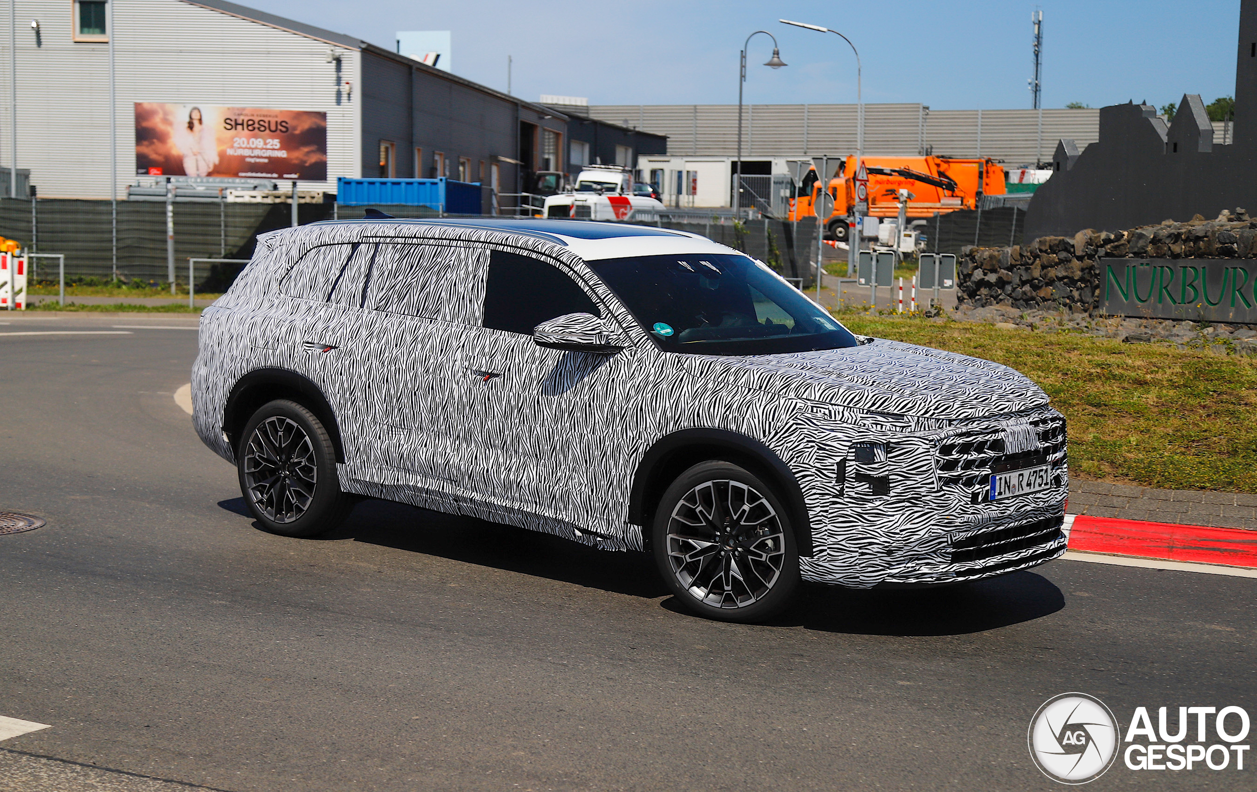 Audi Q9 2027