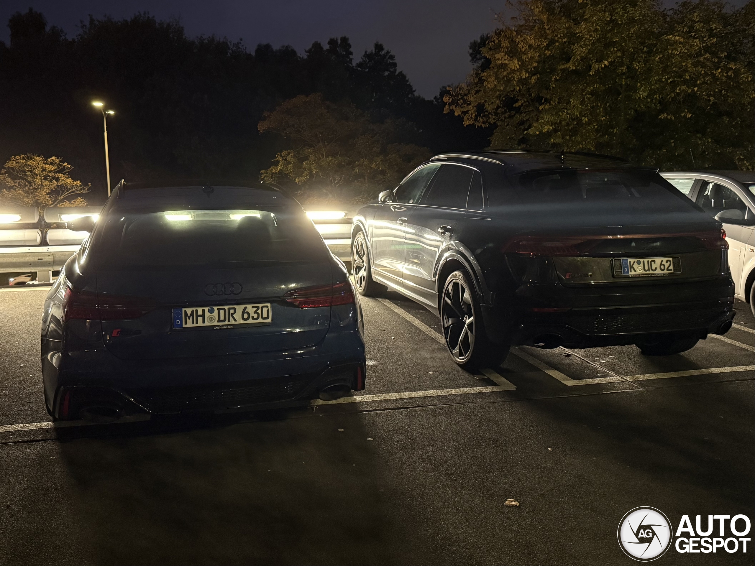 Audi RS Q8