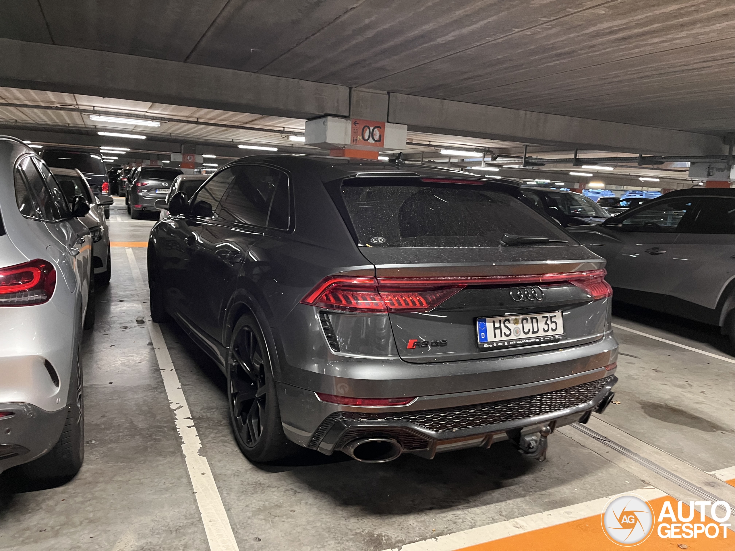 Audi RS Q8