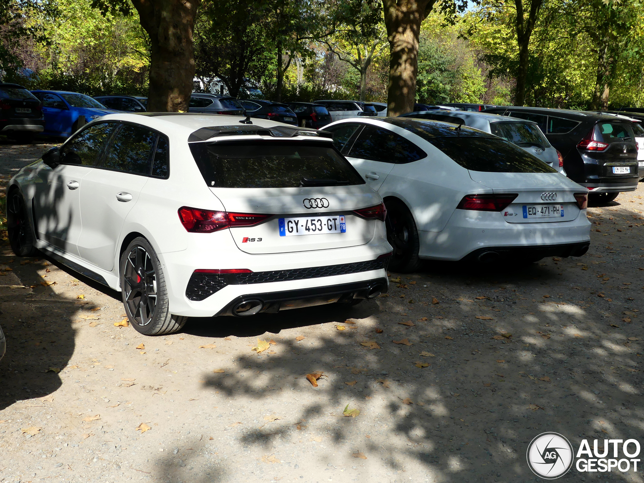 Audi RS3 Sportback 8Y
