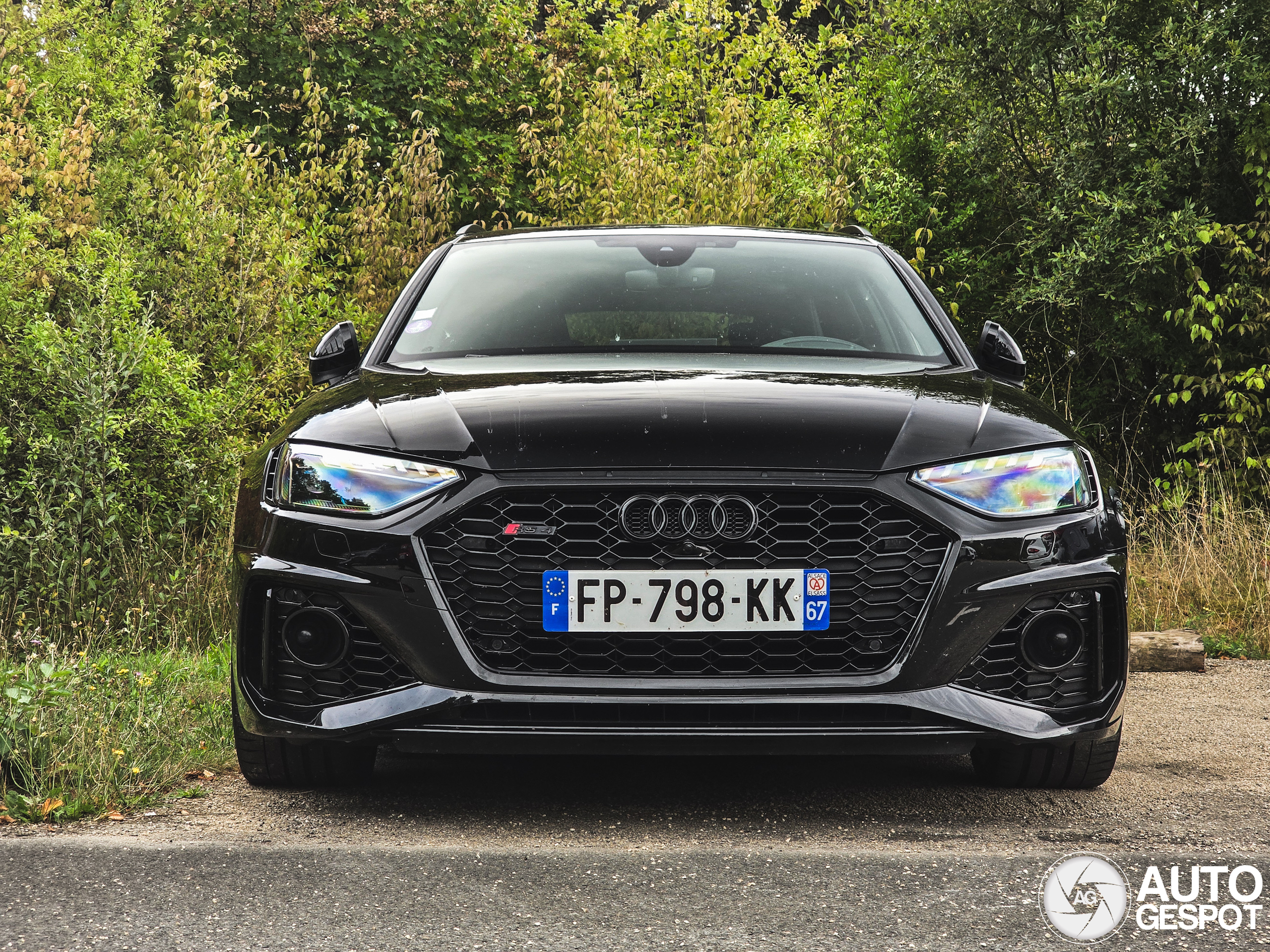 Audi RS4 Avant B9 2020