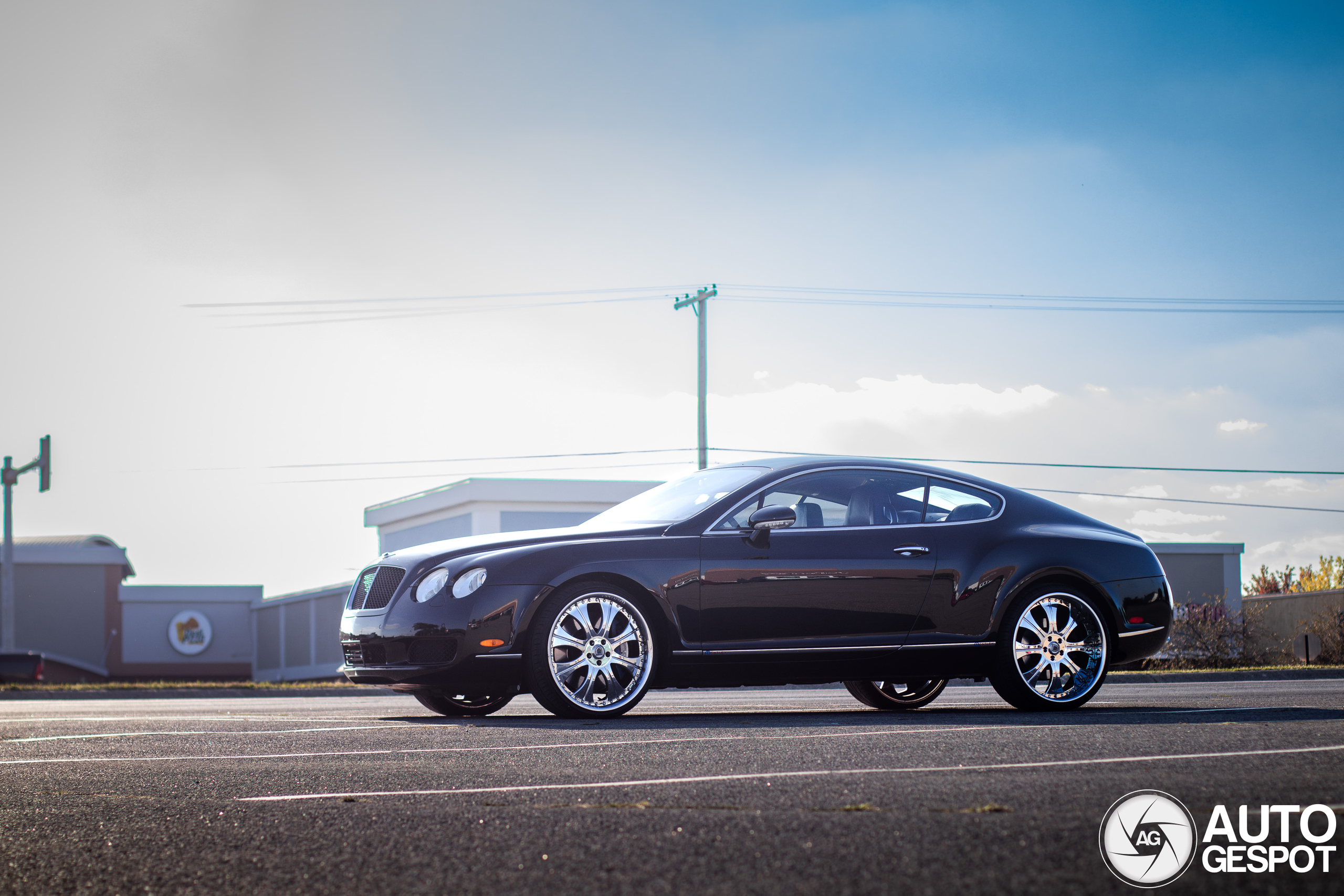 Bentley Continental GT