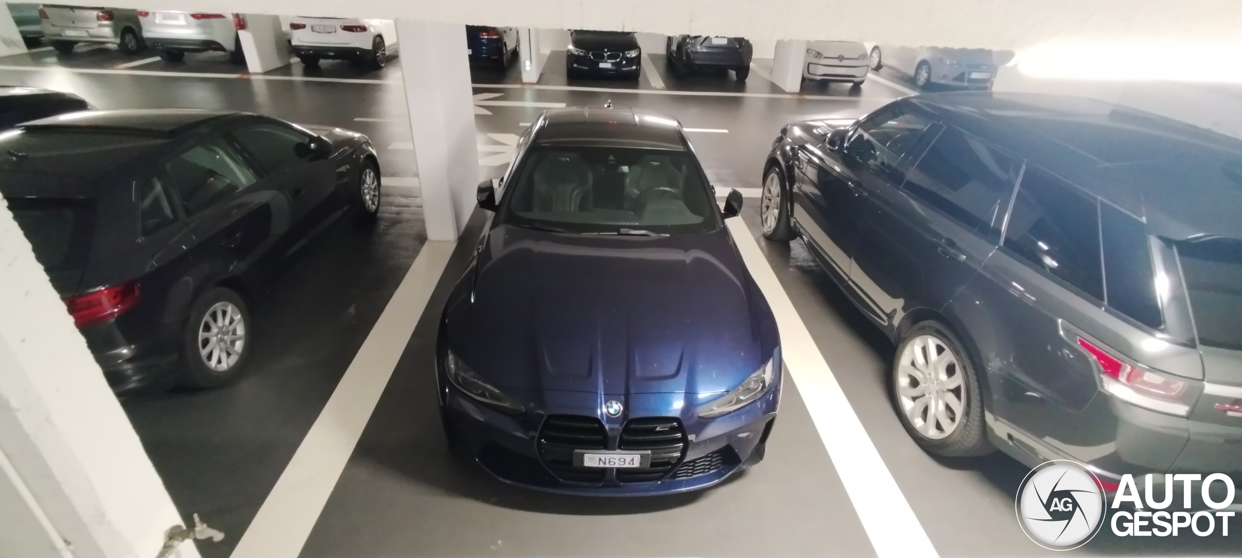 BMW M4 G82 Coupé Competition