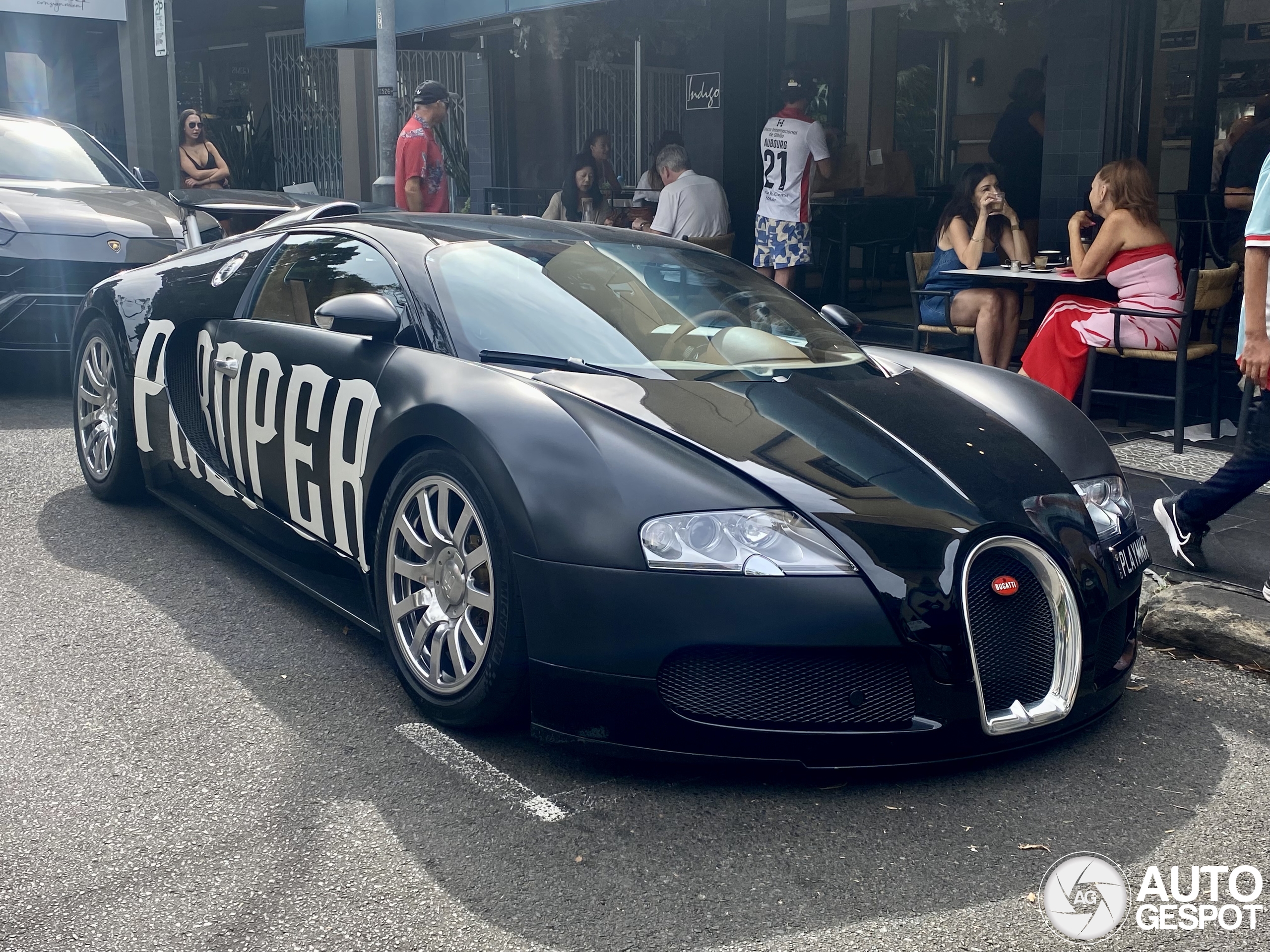 Bugatti Veyron 16.4