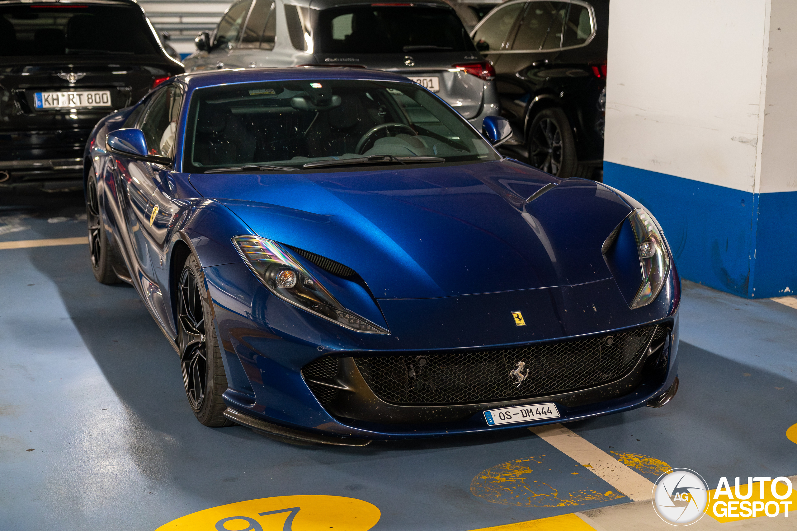 Ferrari 812 Superfast