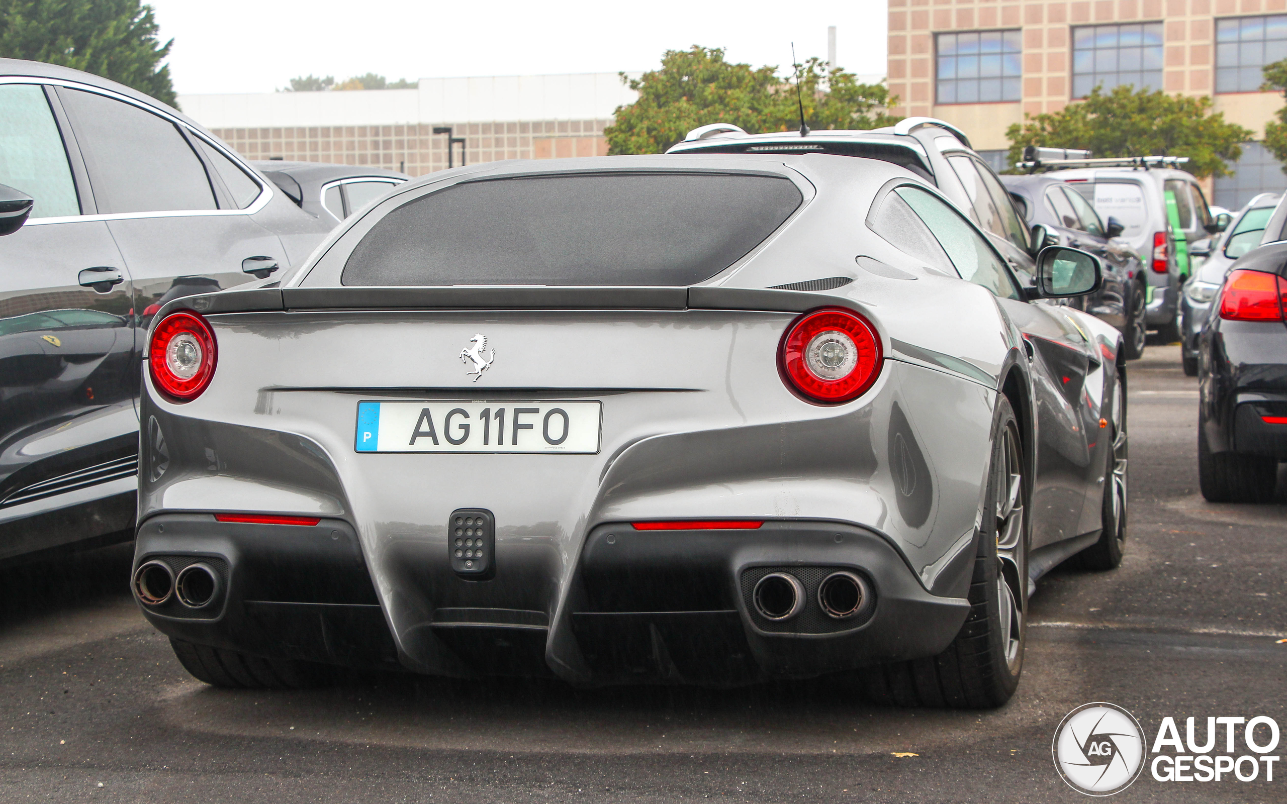 Ferrari F12berlinetta