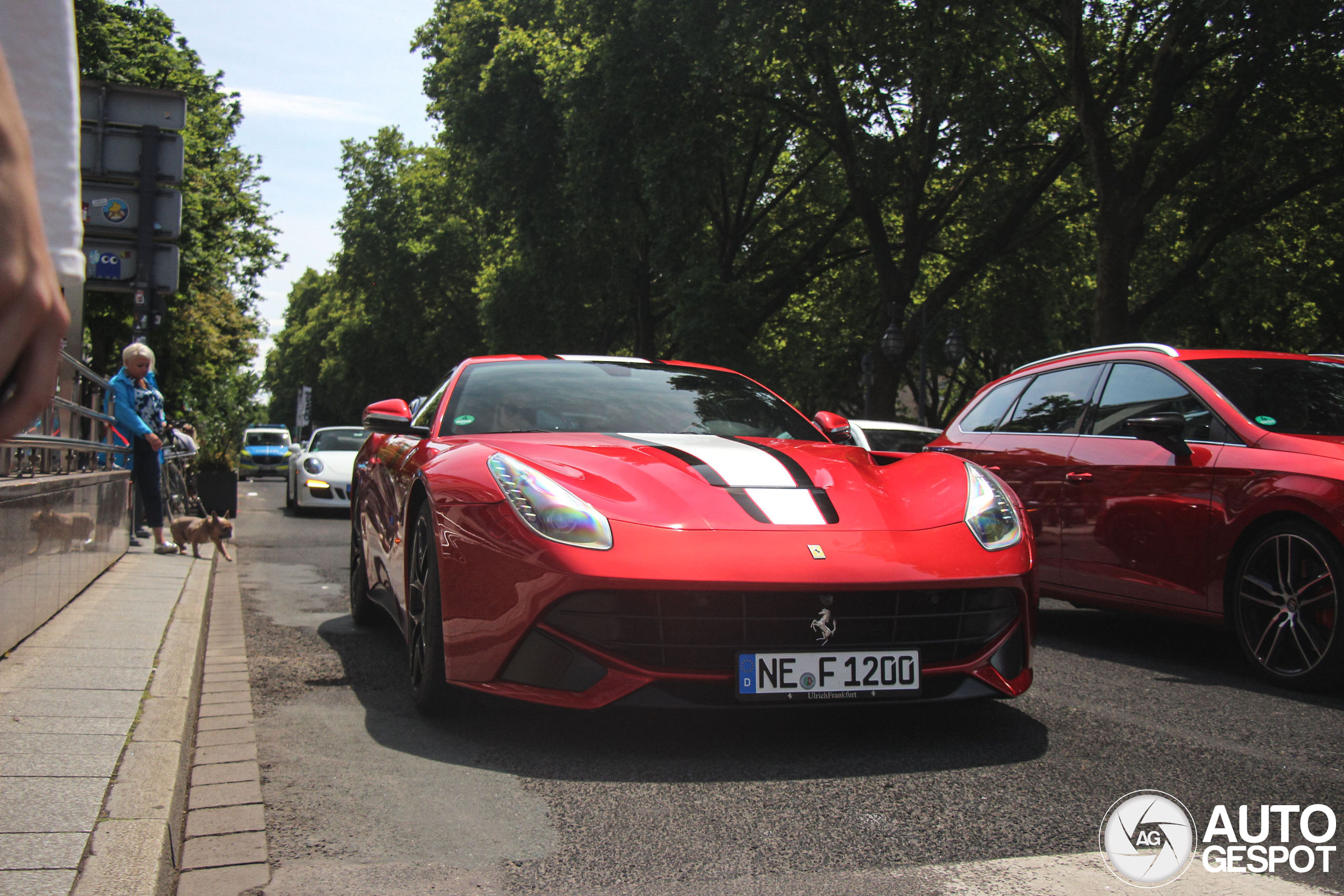 Ferrari F12berlinetta