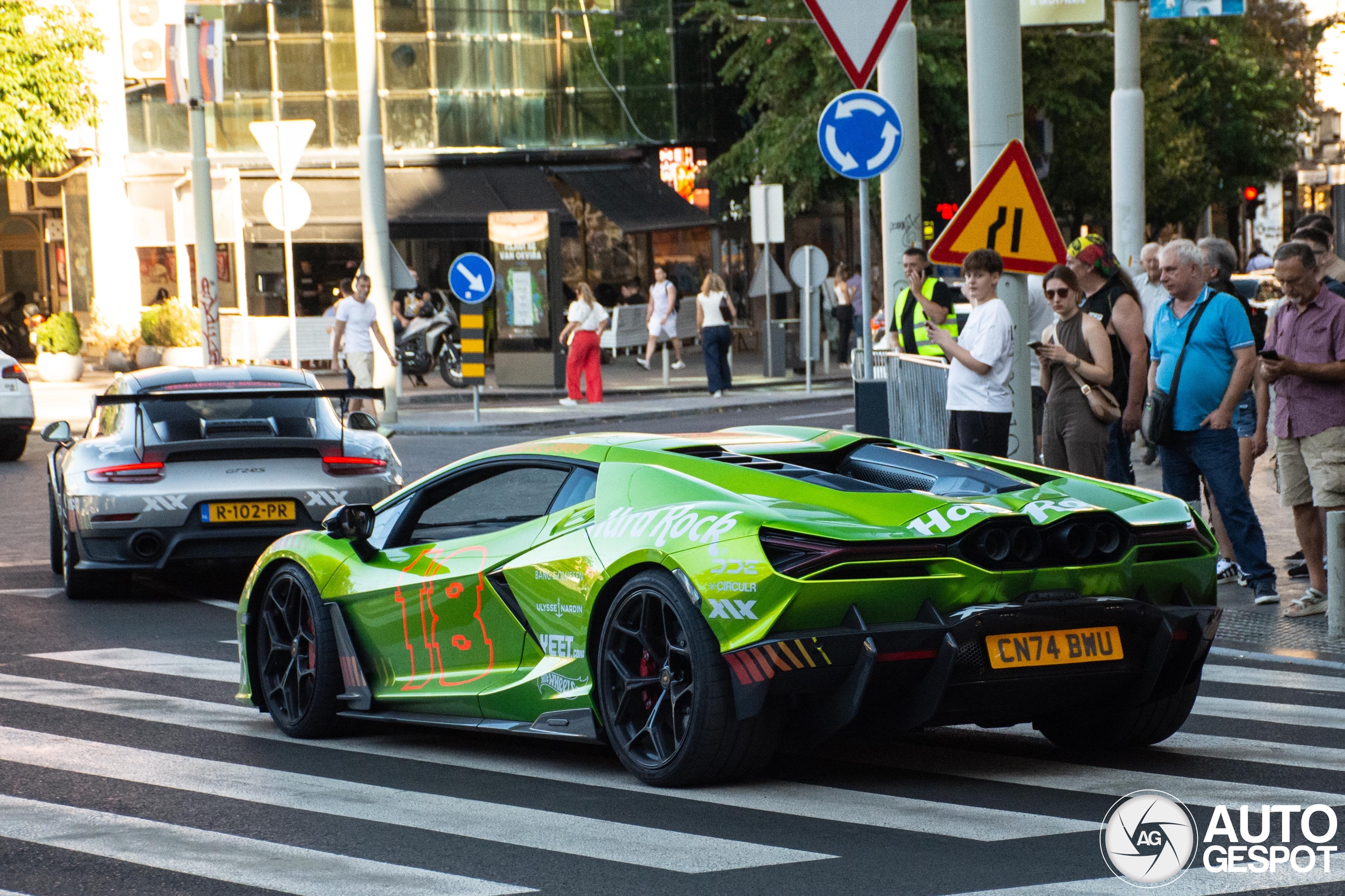 Lamborghini Revuelto