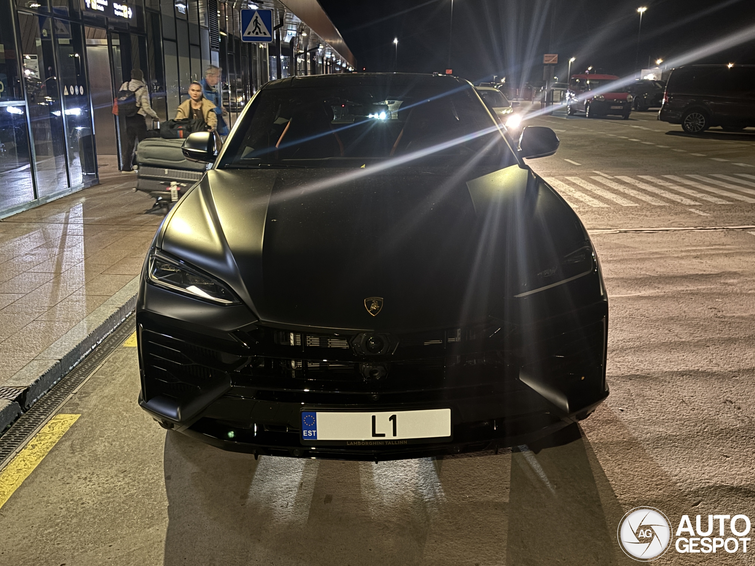 Lamborghini Urus SE