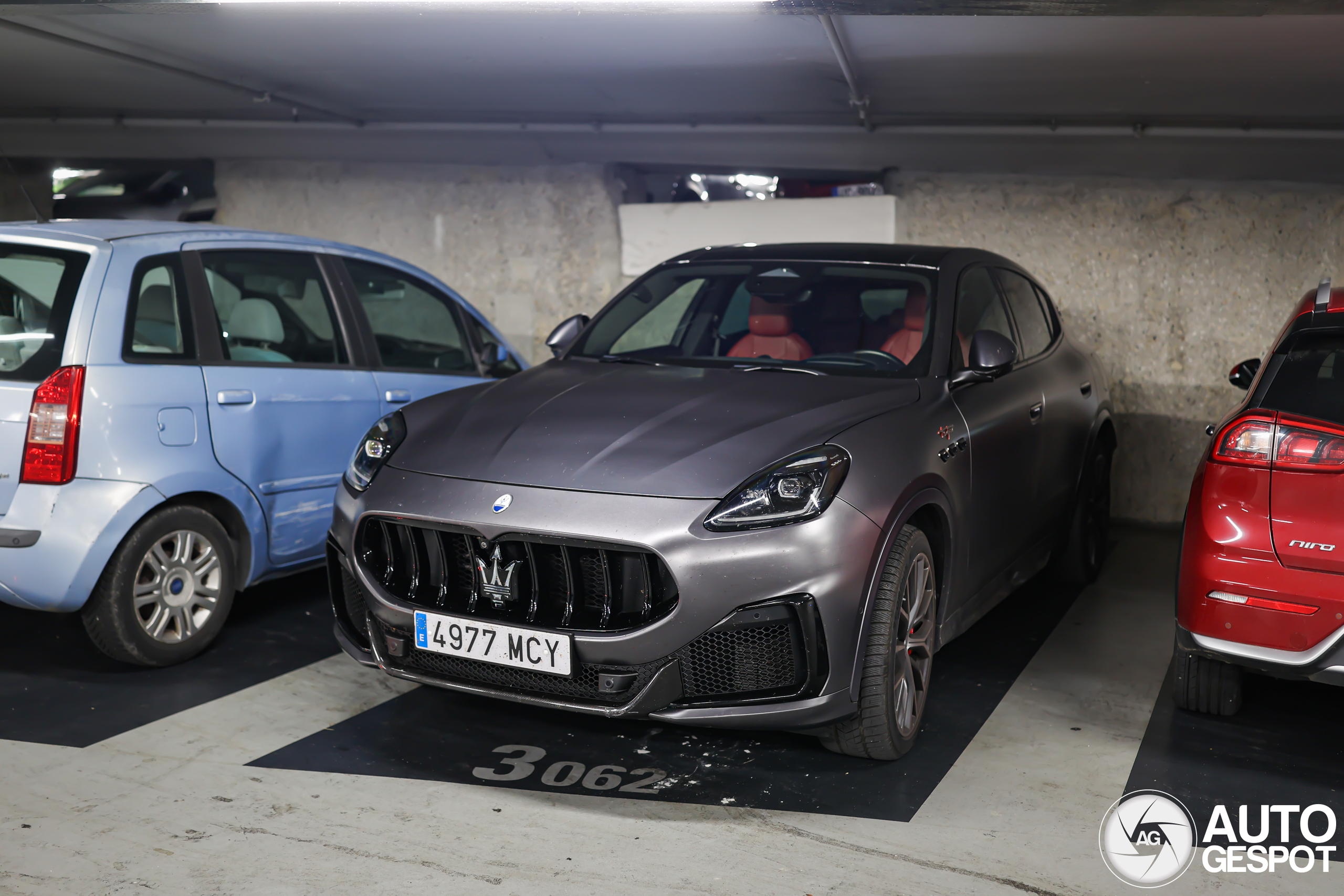 Maserati Grecale Trofeo