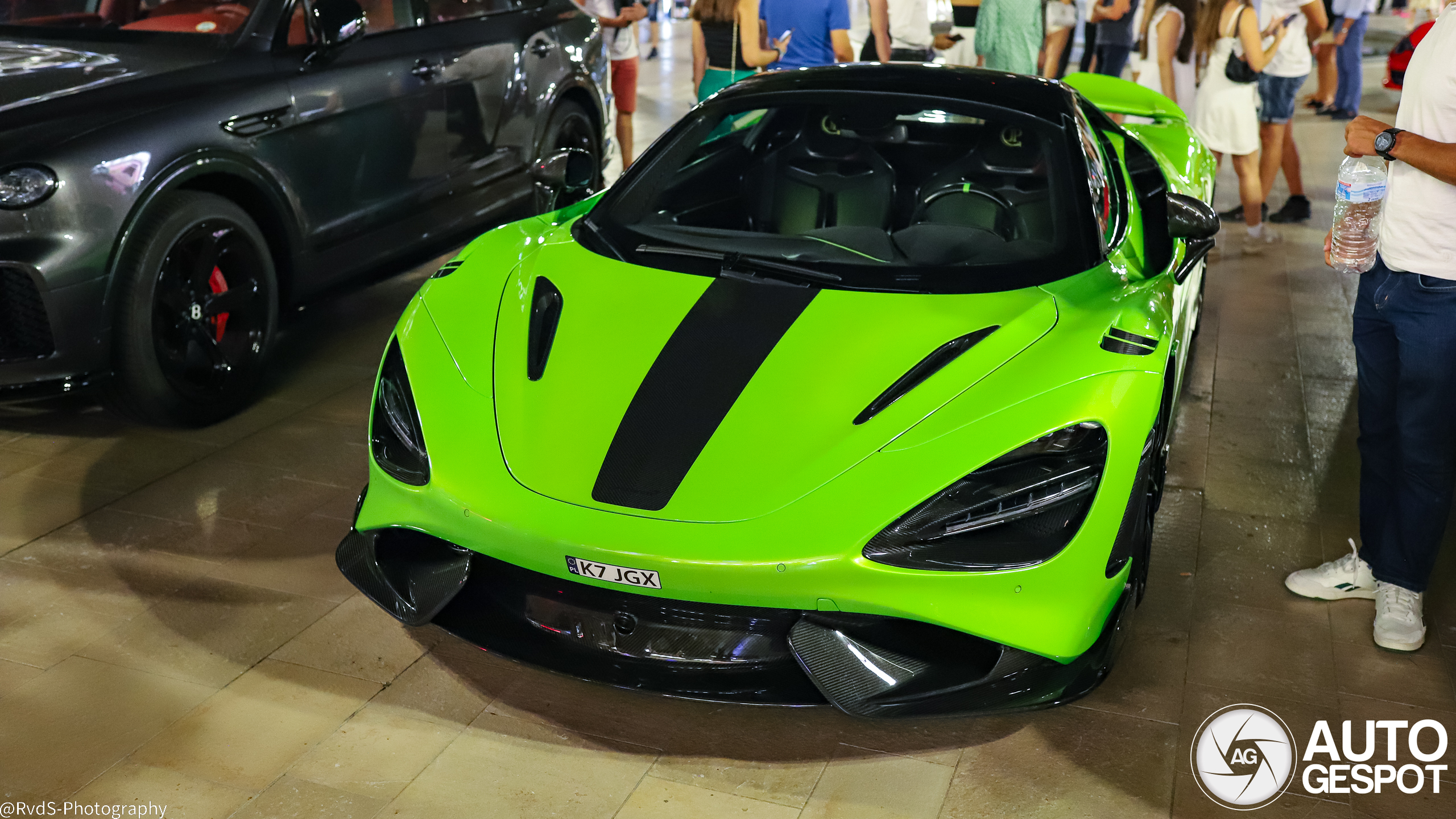 McLaren 765LT Spider