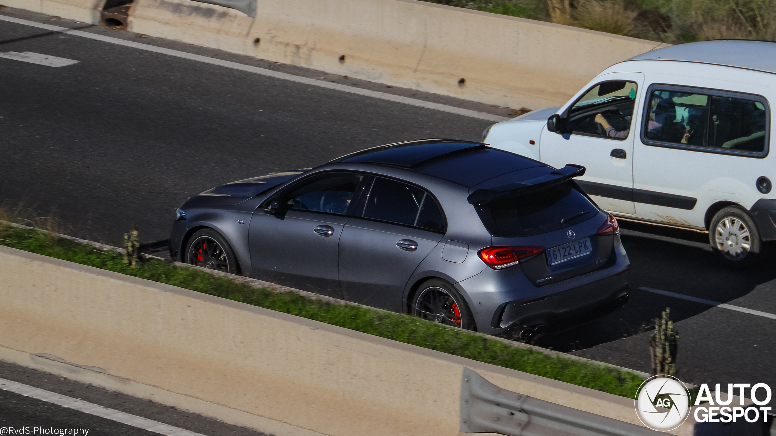 Mercedes-AMG A 45 S W177