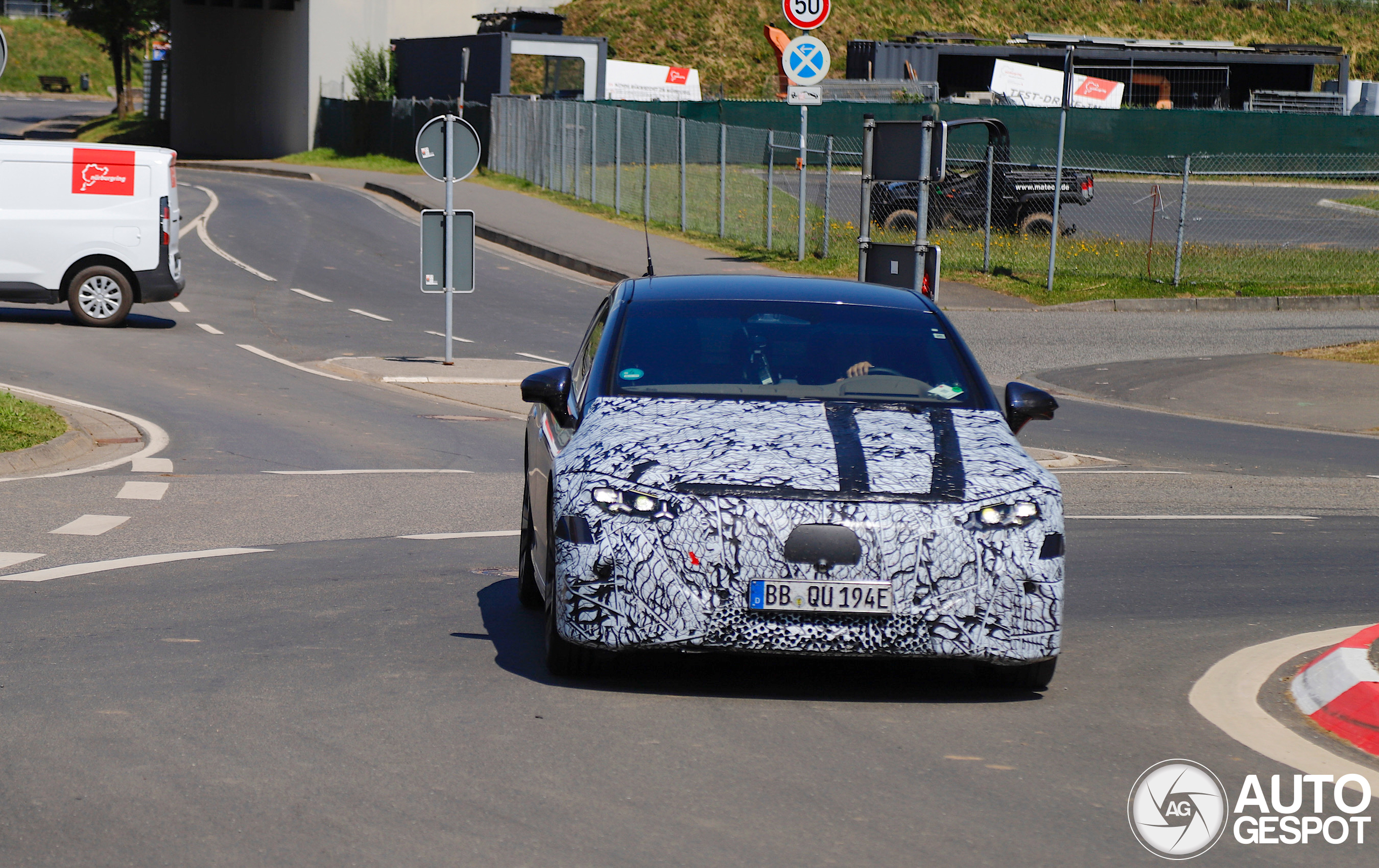 Mercedes-Benz EQS 2026